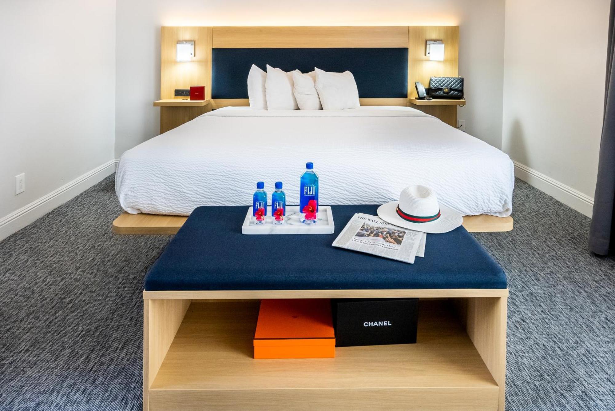 The Live Hotel Los Angeles Exterior photo