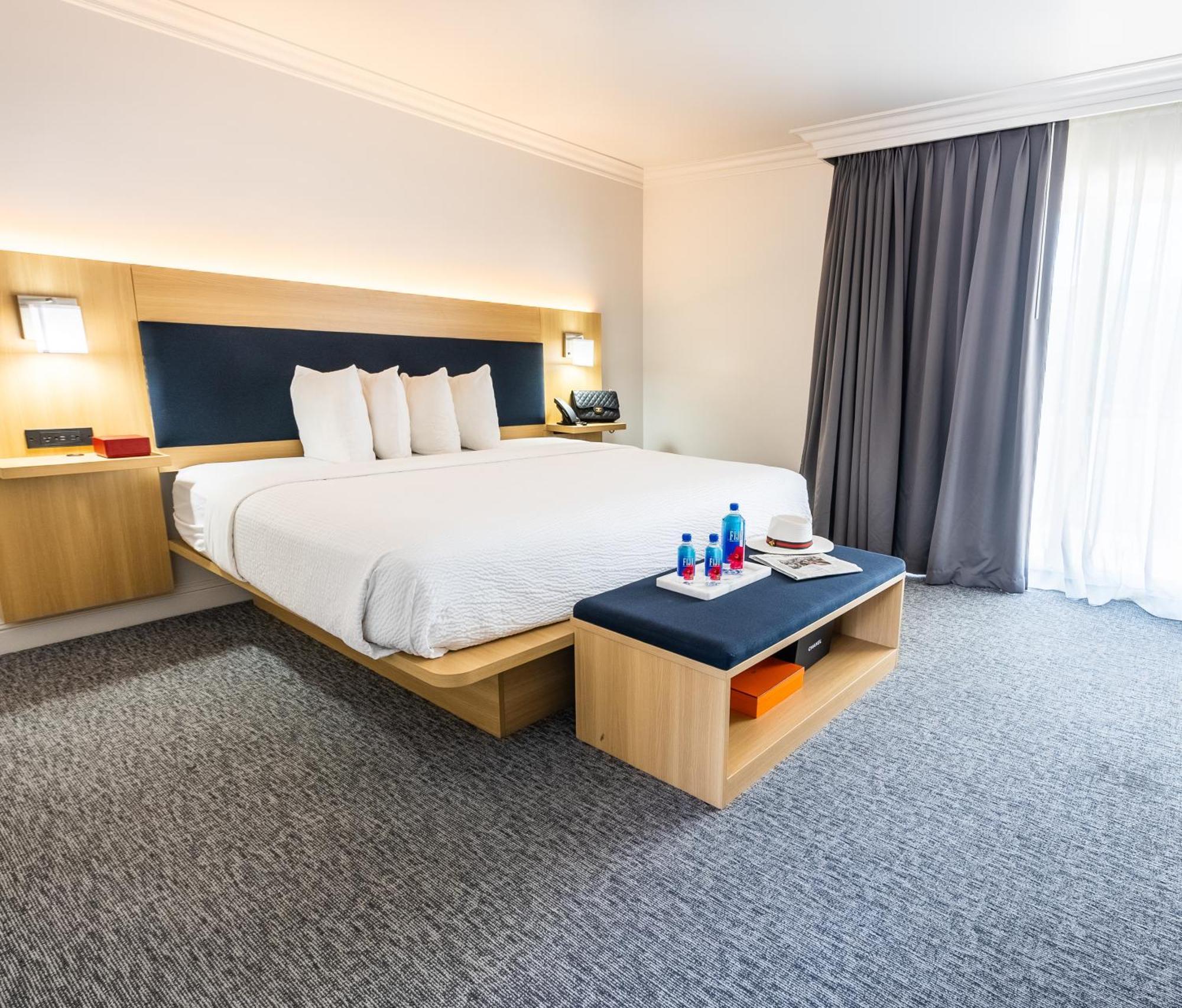 The Live Hotel Los Angeles Exterior photo