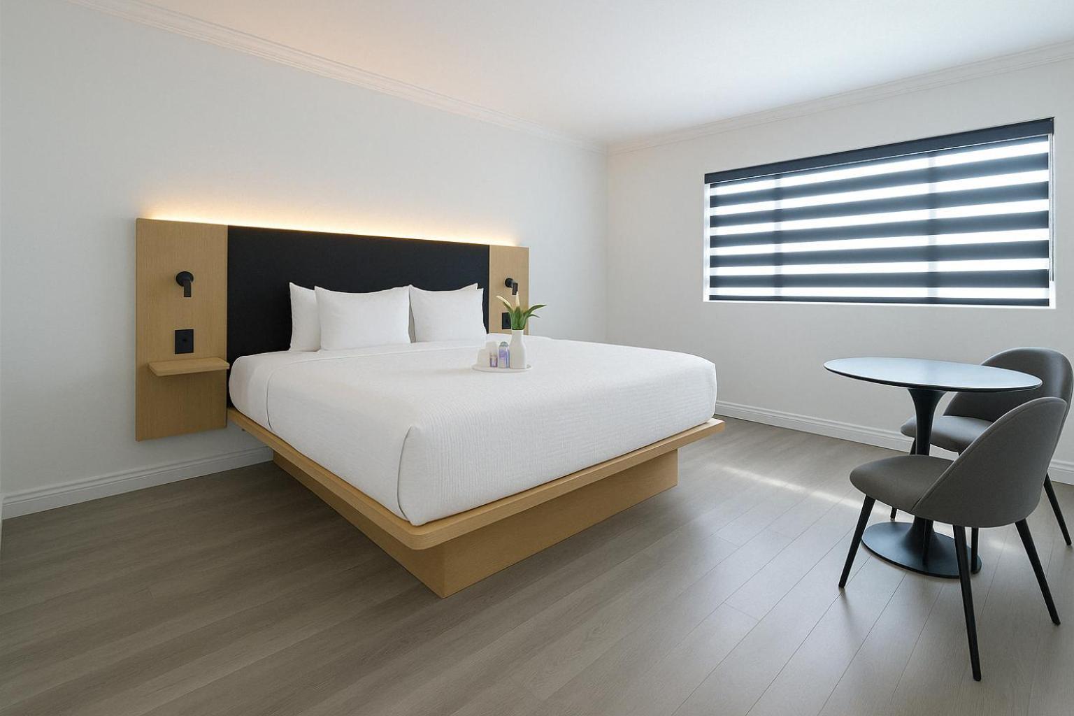 The Live Hotel Los Angeles Exterior photo