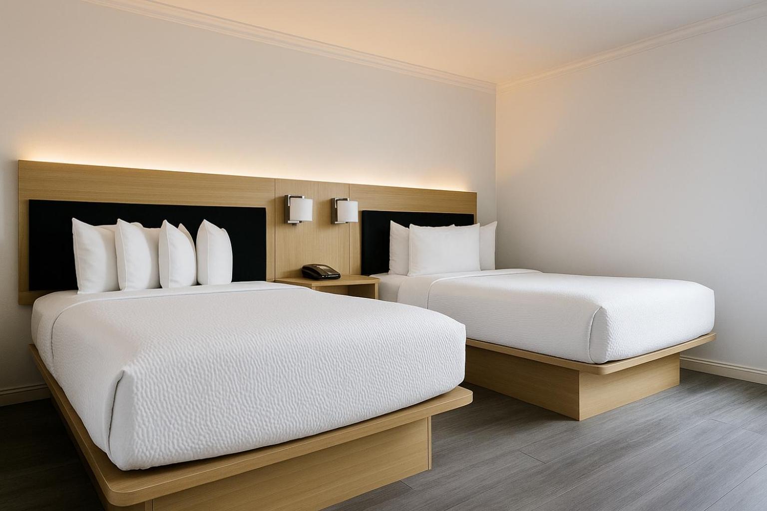 The Live Hotel Los Angeles Exterior photo
