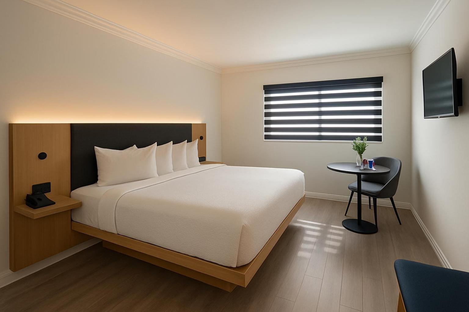 The Live Hotel Los Angeles Exterior photo