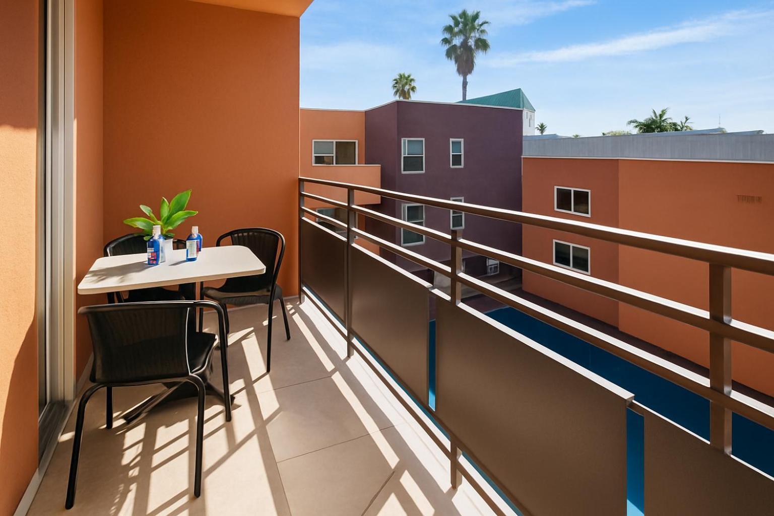 The Live Hotel Los Angeles Exterior photo